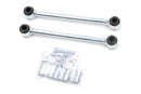 Zone Offroad 97-02 Jeep Wrangler TJ 4-5in Rear Sway Bar Links-1