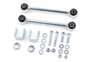 Zone Offroad 84-01 Jeep Cherokee XJ 4.5in Sway Bar Links-1