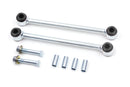 Zone Offroad 07-18 Jeep Wrangler JK 5-6in Front Sway Bar Links-1