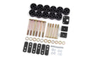 Zone Offroad 87-95 Jeep Wrangler YJ 1.25in Body Lift-1