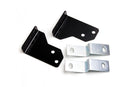 Zone Offroad 07-18 Jeep Wrangler JK 2in Rear Bumper Relocation Kit-1