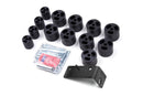Zone Offroad 72-83 Jeep CJ5/76-86 CJ7 2in Body Lift-1