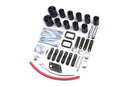 Zone Offroad 87-95 Jeep Wrangler YJ 3in Body Lift - Auto Trans-1