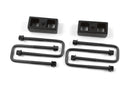 Zone Offroad 05-15 Toyota Tacoma 2in Rear Kit-1