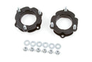 Zone Offroad 05-15 Toyota Tacoma 2.5in Leveling Kit-1