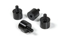 Zone Offroad 07-16 Toyota Tundra 1in Front Bump Stop Ext. Kit-1