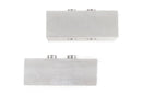Zone Offroad 04-13 Ford F-150 2in Dual Pin Blocks (Pair)-1