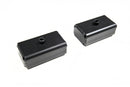 Zone Offroad 11-15 Chevy HD 2in 18mm Pin Blocks (Pair)-1
