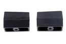 Zone Offroad 4in Lift Block (Pair) 5/8in Pin-1