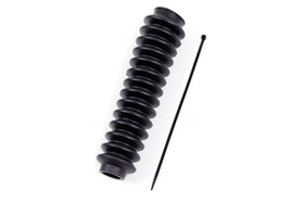 Zone Offroad Shock Boot - Bagged w/ Tie - Black