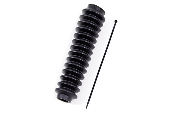 Zone Offroad Shock Boot - Bagged w/ Tie - Black