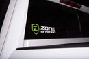 Zone Offroad Offroad Decal - 12in x 3.5in-1
