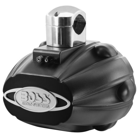 Boss Audio Systems 6 x 9In ATV UTV Marine Waketower Stereo Speakers - RGB Illumination