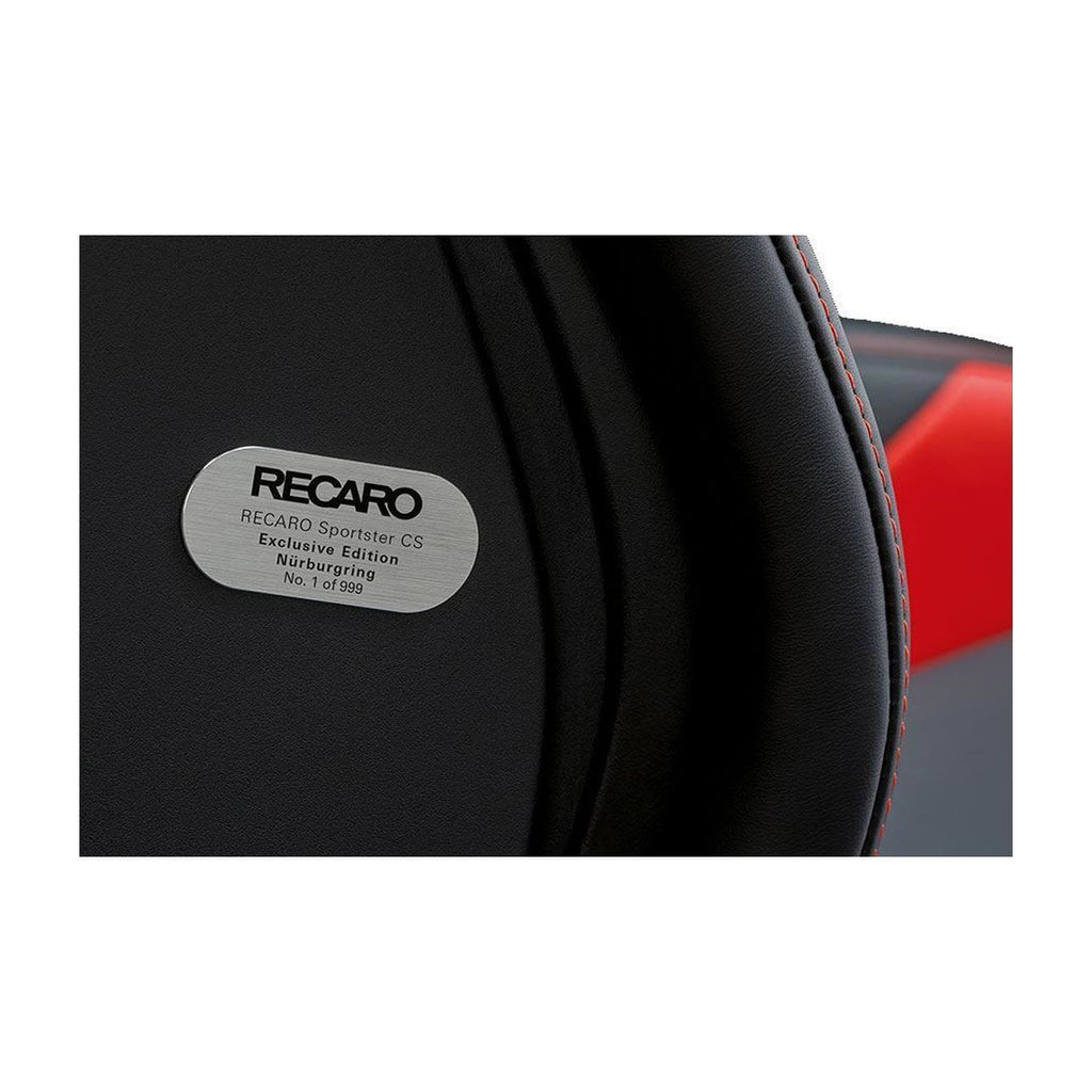 Recaro Sportster CS Nurburgring Edition Passenger Seat | 410.10.2B20