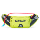 USWE Zulo Waist Pack 2L - Crazy Yellow-1