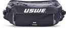 USWE Zulo Winter Waist Pack 6L - Carbon Black-1