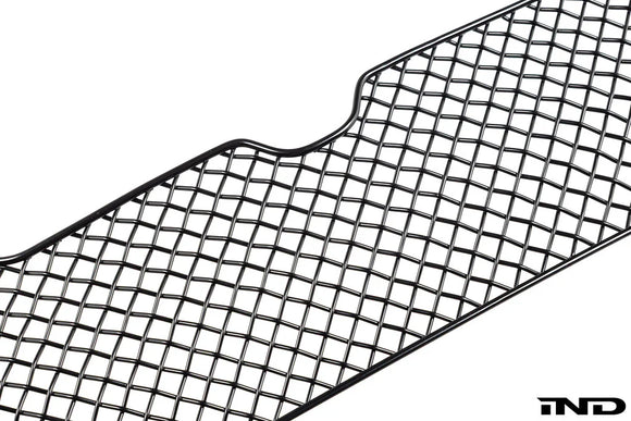 Zunsport Porsche Carrera 992.2 Front Lower Grille Set