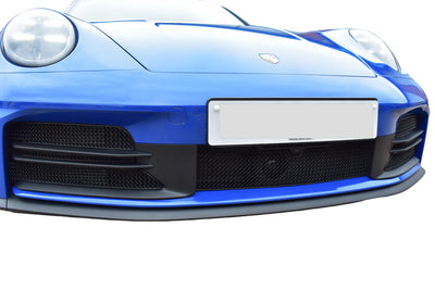 Zunsport Porsche Carrera 992.2 Front Lower Grille Set - 0