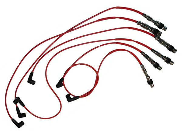 Spark Plug Wire Set - VW Eurovan VR6 | 655 - 0