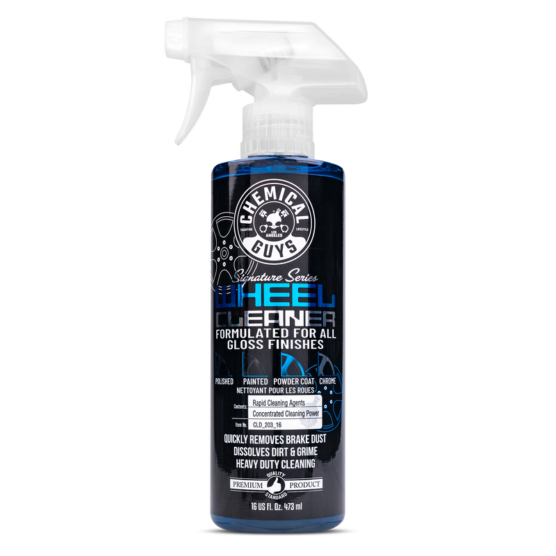 Wheel Cleaner Signature Series (16 Fl. Oz.) (Comes in Case of 6 Units)