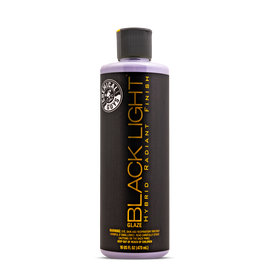 Black Light Hybrid Radiant Finish Gloss Enhancer And Sealant In ONE (16 Fl. Oz.) (Comes in Case of 6 Units)