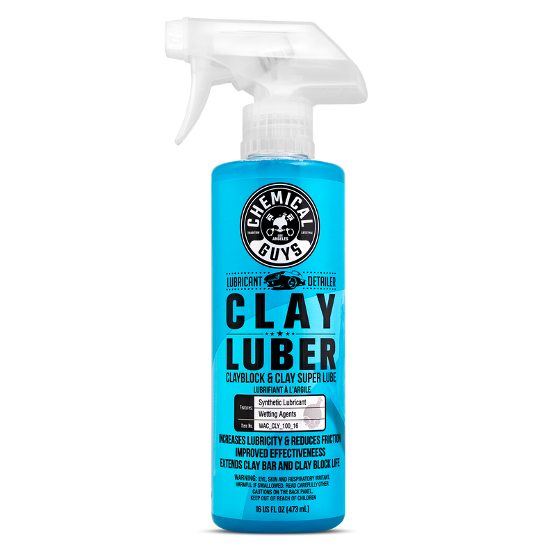 Luber Synthetic Lubricant And Detailer (16 Fl. Oz.) (Comes in Case of 6 Units)