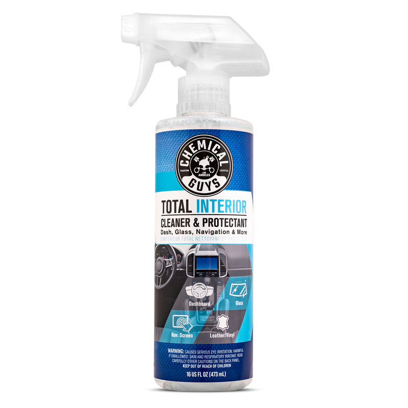 Total Interior Cleaner And Protectant (16 Fl. Oz.)