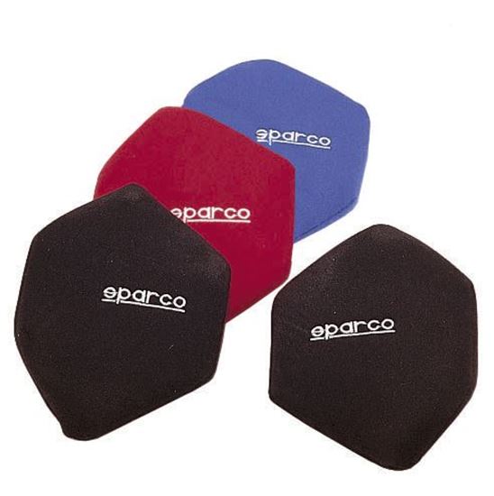 SPARCO CUSHION SIDE RED