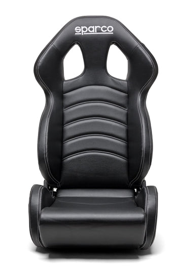 SPARCO SEAT CHRONO ROAD LRG BLACK - 0