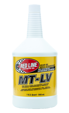 Red Line MTLV 70W75 GL-4 - Quart