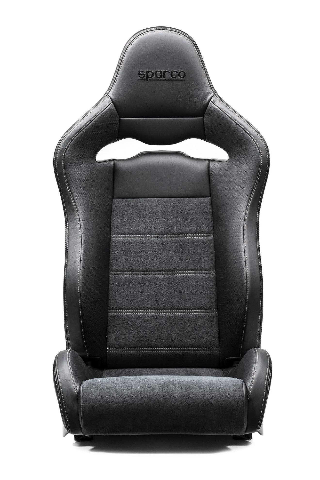 SPARCO SEAT SPX GLOSS BLK/GRY LFT - 0
