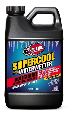 Red Line Supercool BoilGuard - 1/2 Gallon (Comes in Case of 4 Units)