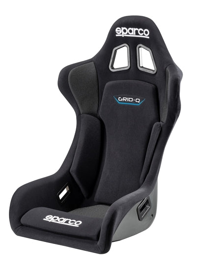 SPARCO SEAT GRID-Q BLACK - 0