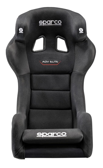SPARCO SEAT ADV ELITE 8862 BLACK - 0