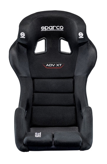 SPARCO SEAT ADV XT BLACK - 0