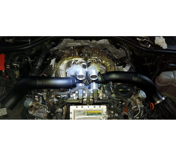 SRM S8 3" Intakes