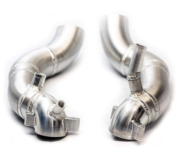 SRM S8 3" Intakes