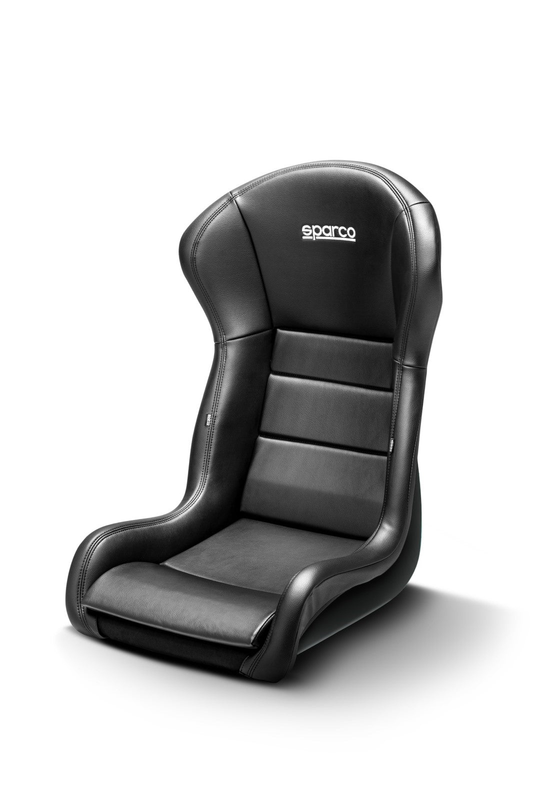 SPARCO SEAT STRADALE VINYL BLACK - 0