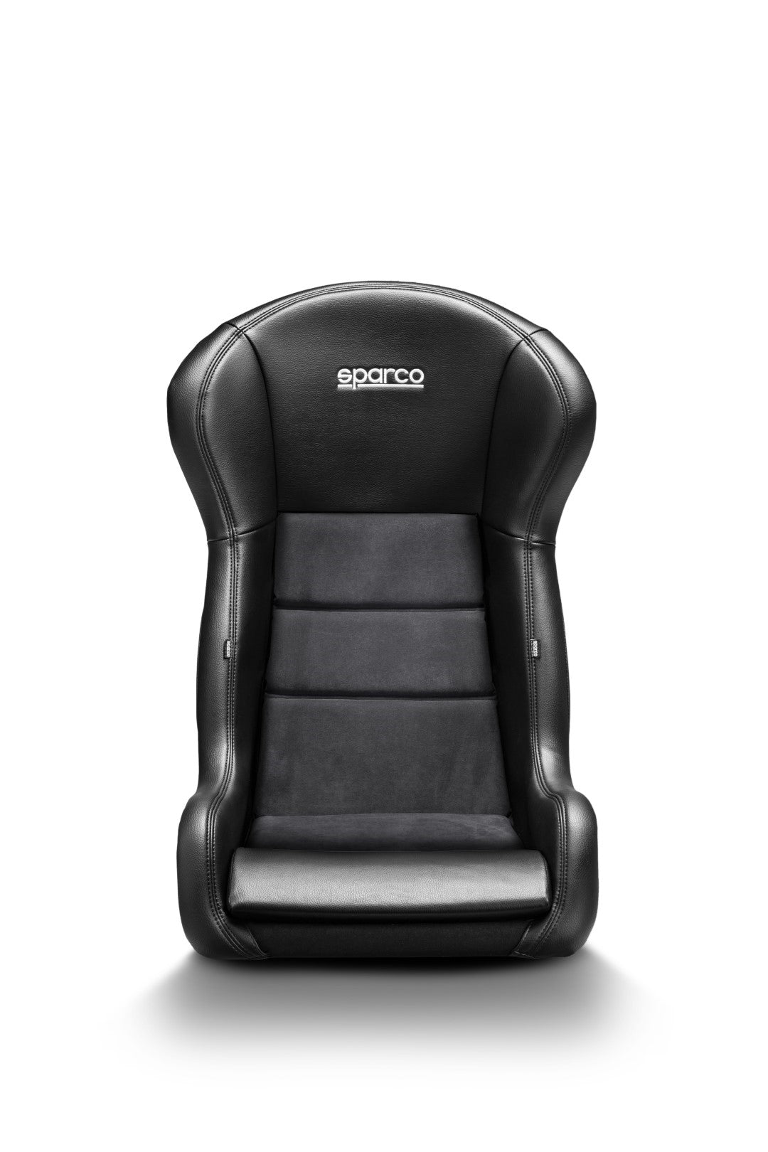 SPARCO SEAT STRADALE LEATHER AND ALCANTARA - 0