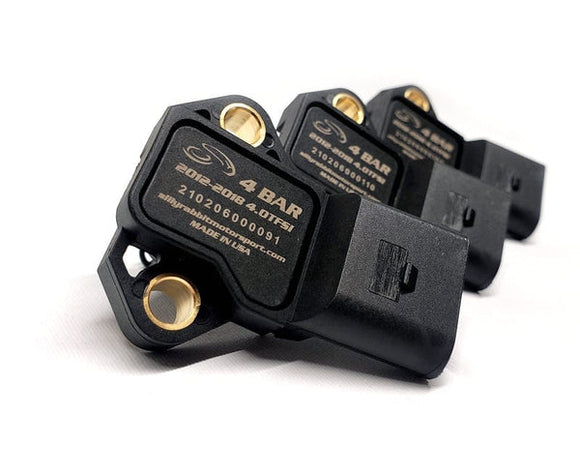 SRM 4.0 TFSI 4 Bar MAP And Boost Pressure Sensor Kit