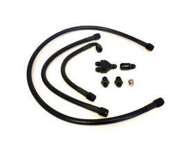 SRM 4.0TFSI Fuel Line Re-Route Kit