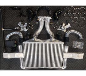 SRM Air To Air Intercooler For 4.0T