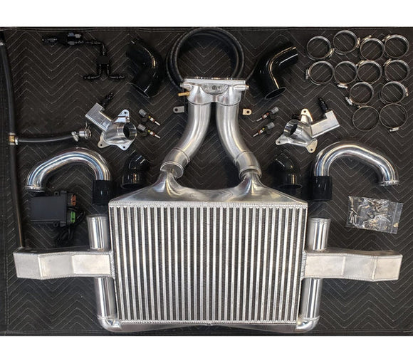 SRM Air To Air Intercooler For 4.0T
