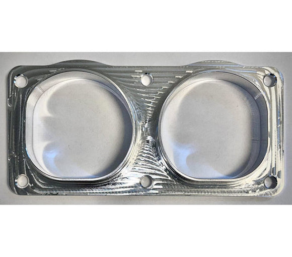 SRM 4.0T Throttle Body Spacer