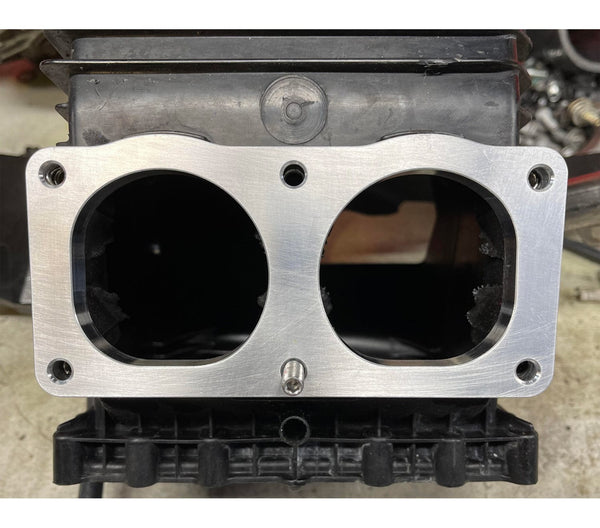 SRM 4.0T Throttle Body Spacer