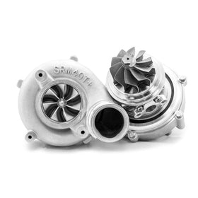 SRM 4.0 TFSI Ball Bearing Turbo Upgrade