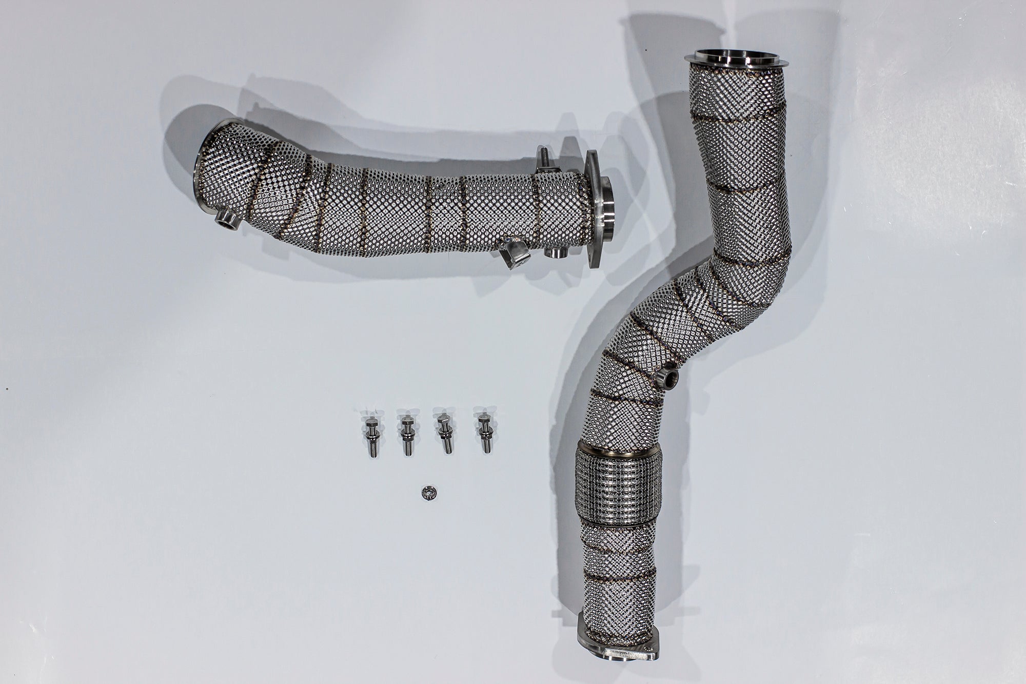PARK AUTO MOTORSPORTS G80 M3 G82 M4 CATLESS DOWNPIPES