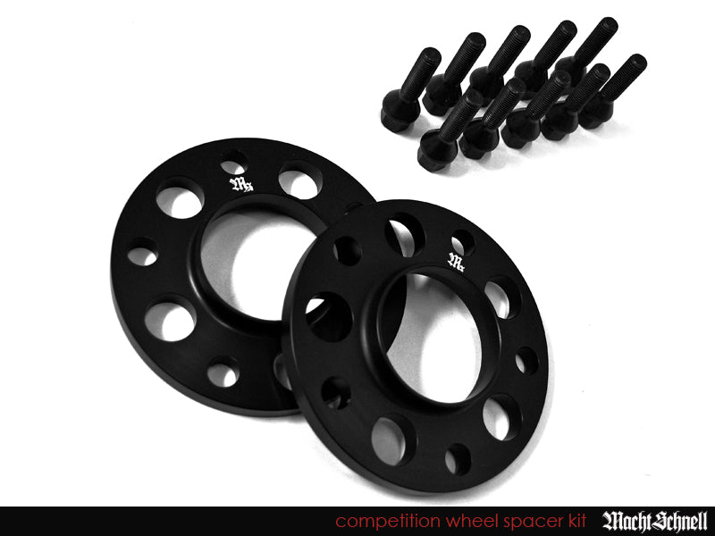 Macht Schnell Competition Wheel Spacer Kit - 5x120 12mm Lug