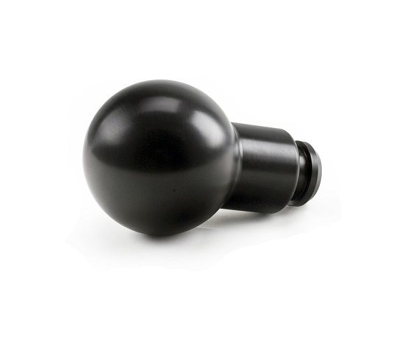 Modified Round Knob Black 5mt