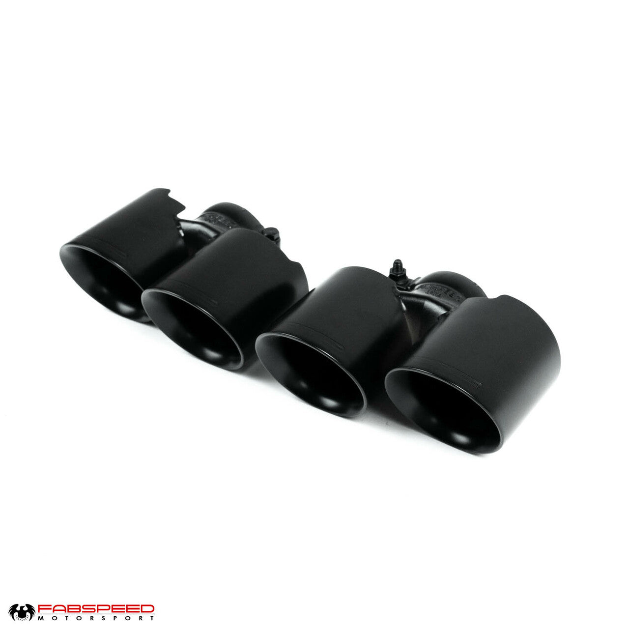 Fabspeed BMW X6M E71 Supercup Exhaust System - 0